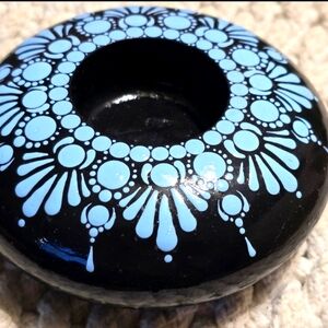 Handmade Tealight Candle Holder